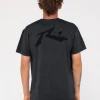 Hot Comp Wash Short Sleeve Tee Mens Tees