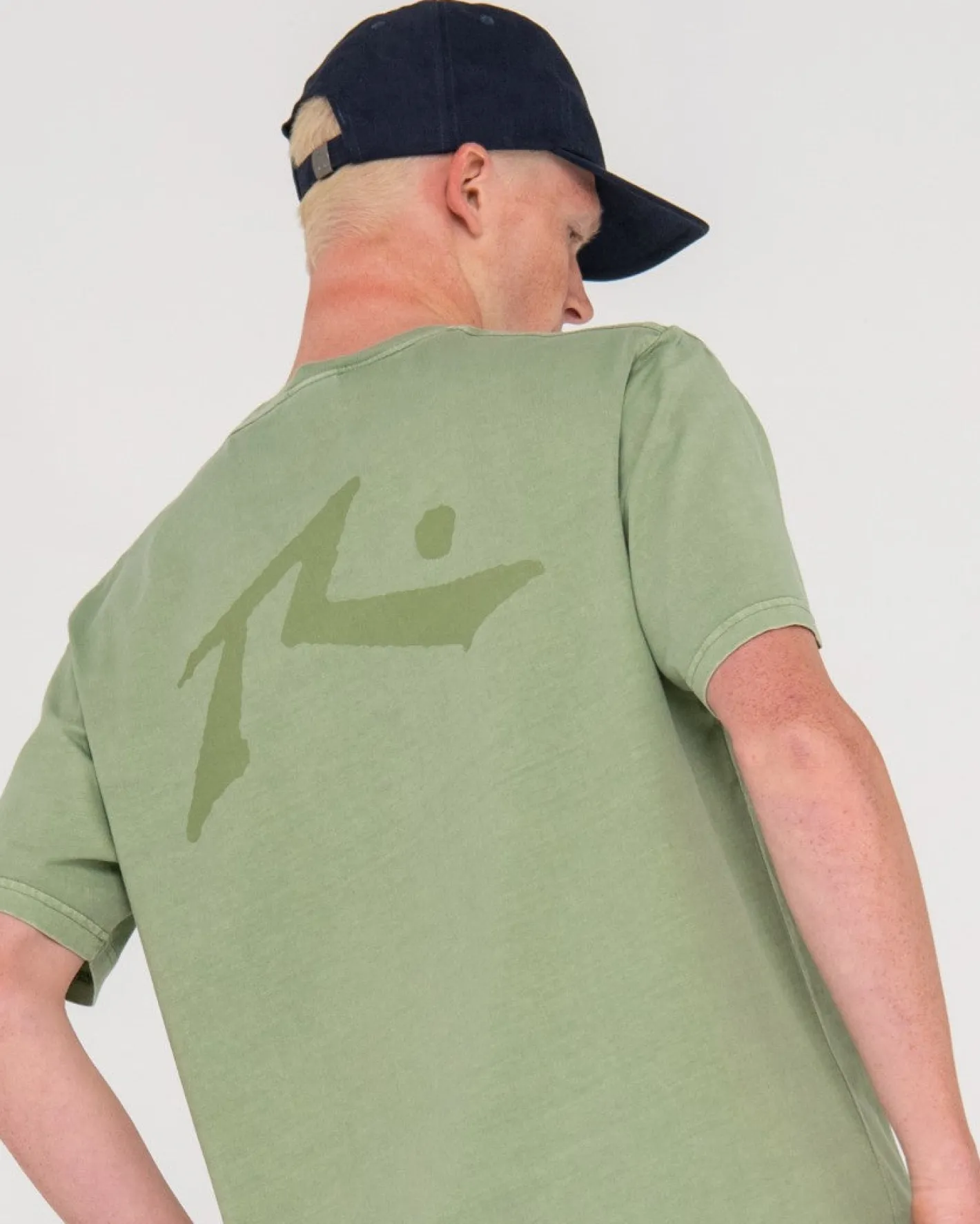 Best Comp Wash Short Sleeve Tee Mens Tees