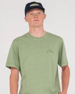 Best Comp Wash Short Sleeve Tee Mens Tees