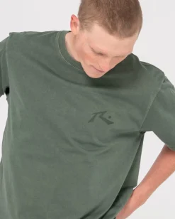 Sale Comp Wash Short Sleeve Tee Mens Tees