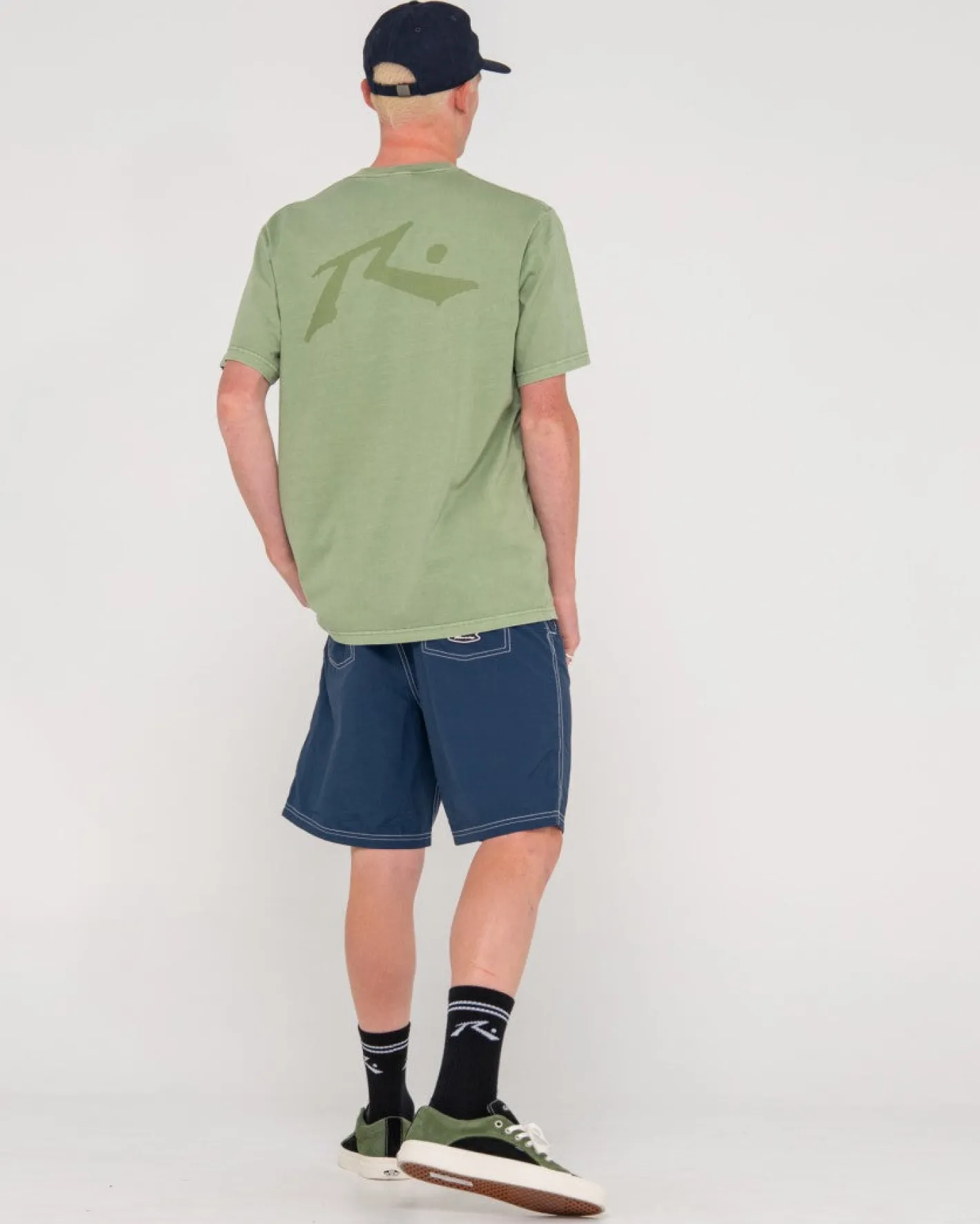 Best Comp Wash Short Sleeve Tee Mens Tees