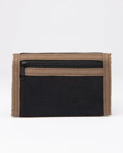 Cheap Comp Wash Tri-Fold Wallet Mens Wallets
