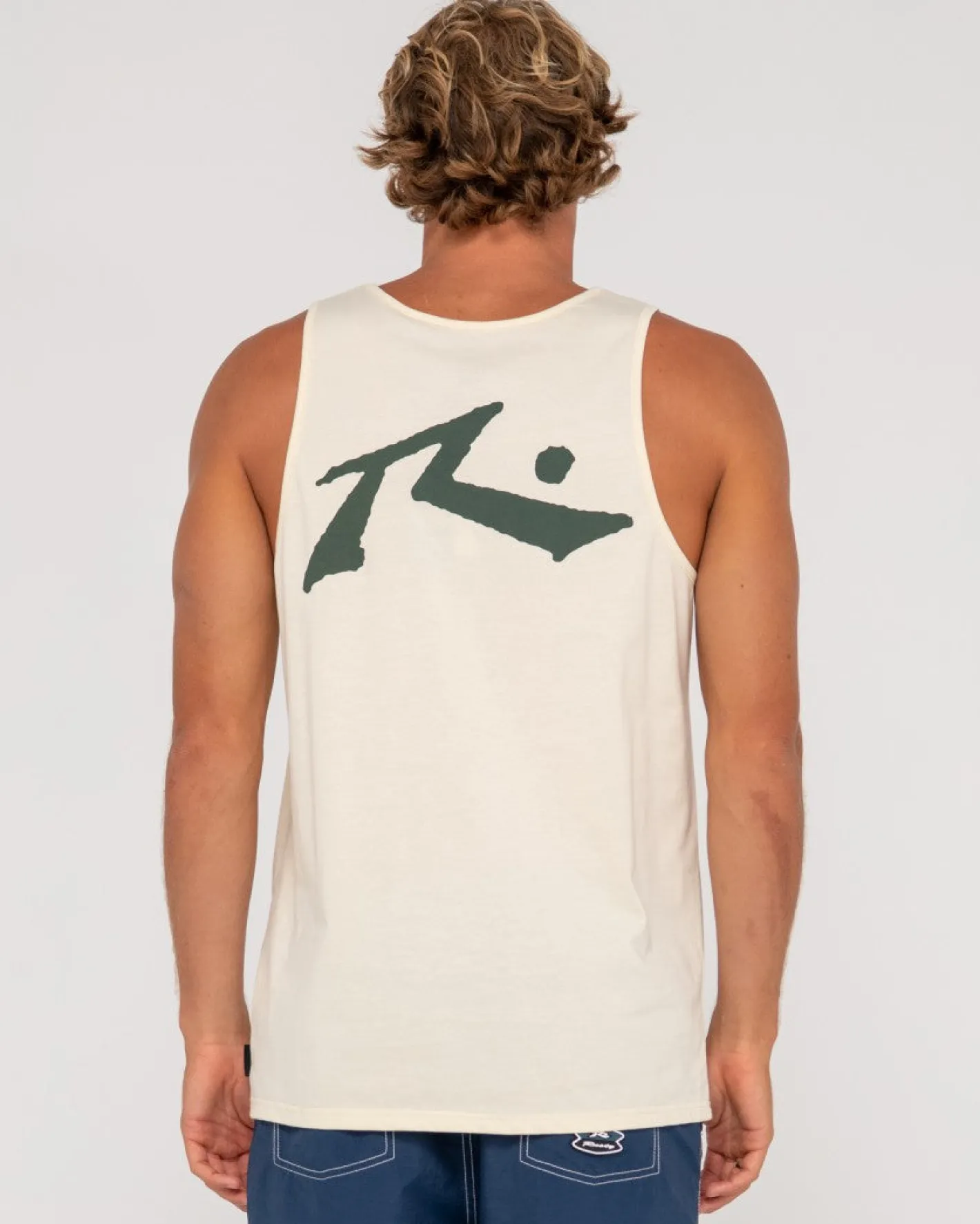 New Competition Graphic Tank Mens Tanks & Muscles