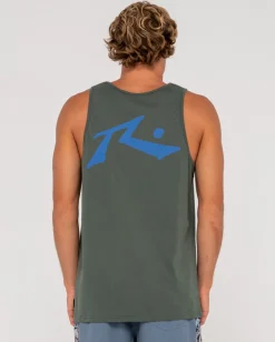 New Competition Graphic Tank Mens Tanks & Muscles