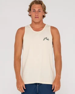 New Competition Graphic Tank Mens Tanks & Muscles