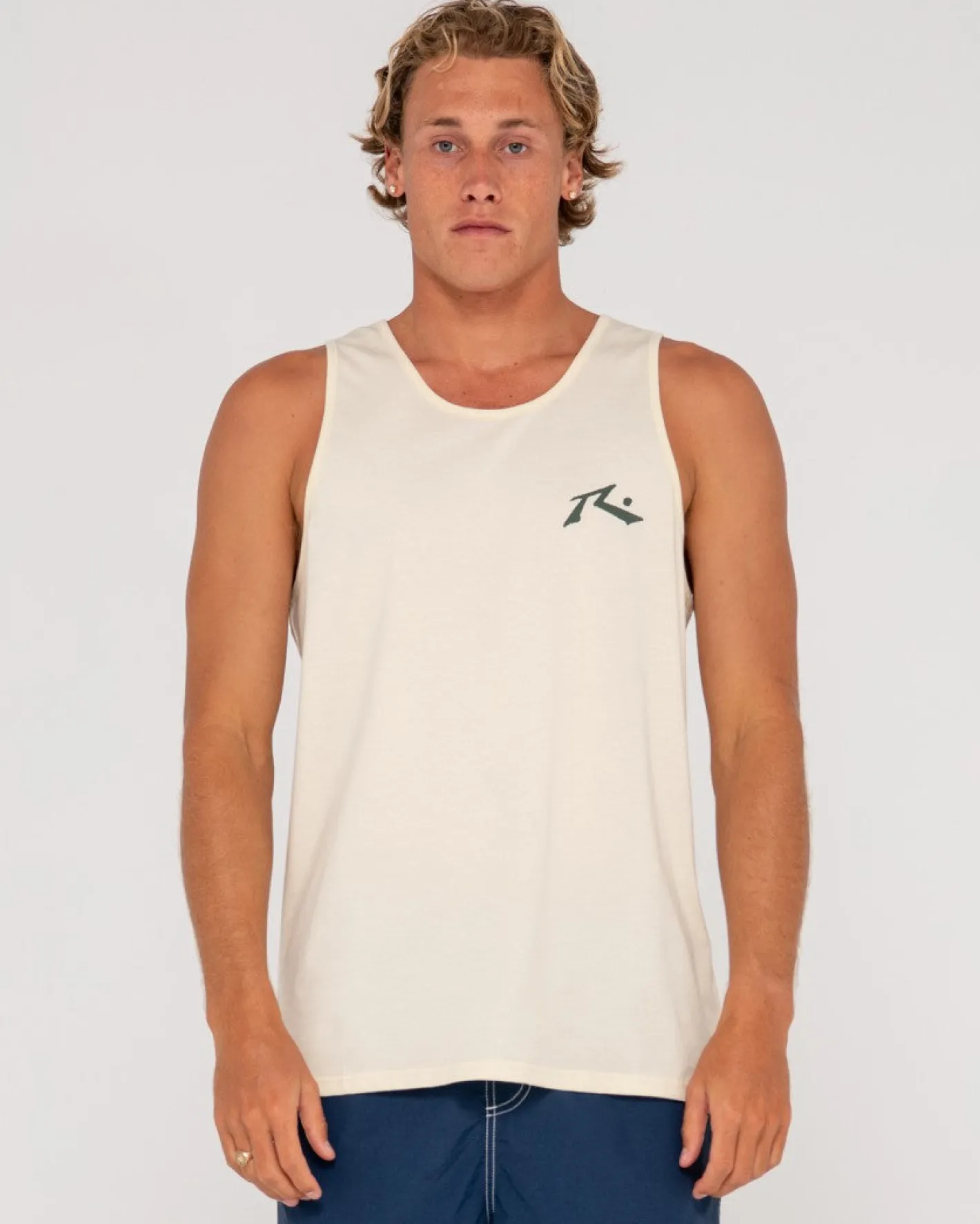New Competition Graphic Tank Mens Tanks & Muscles