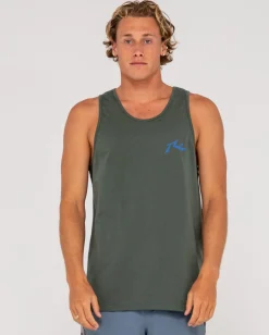 New Competition Graphic Tank Mens Tanks & Muscles