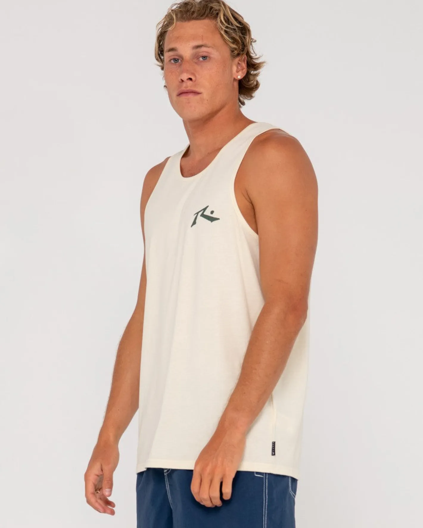 New Competition Graphic Tank Mens Tanks & Muscles