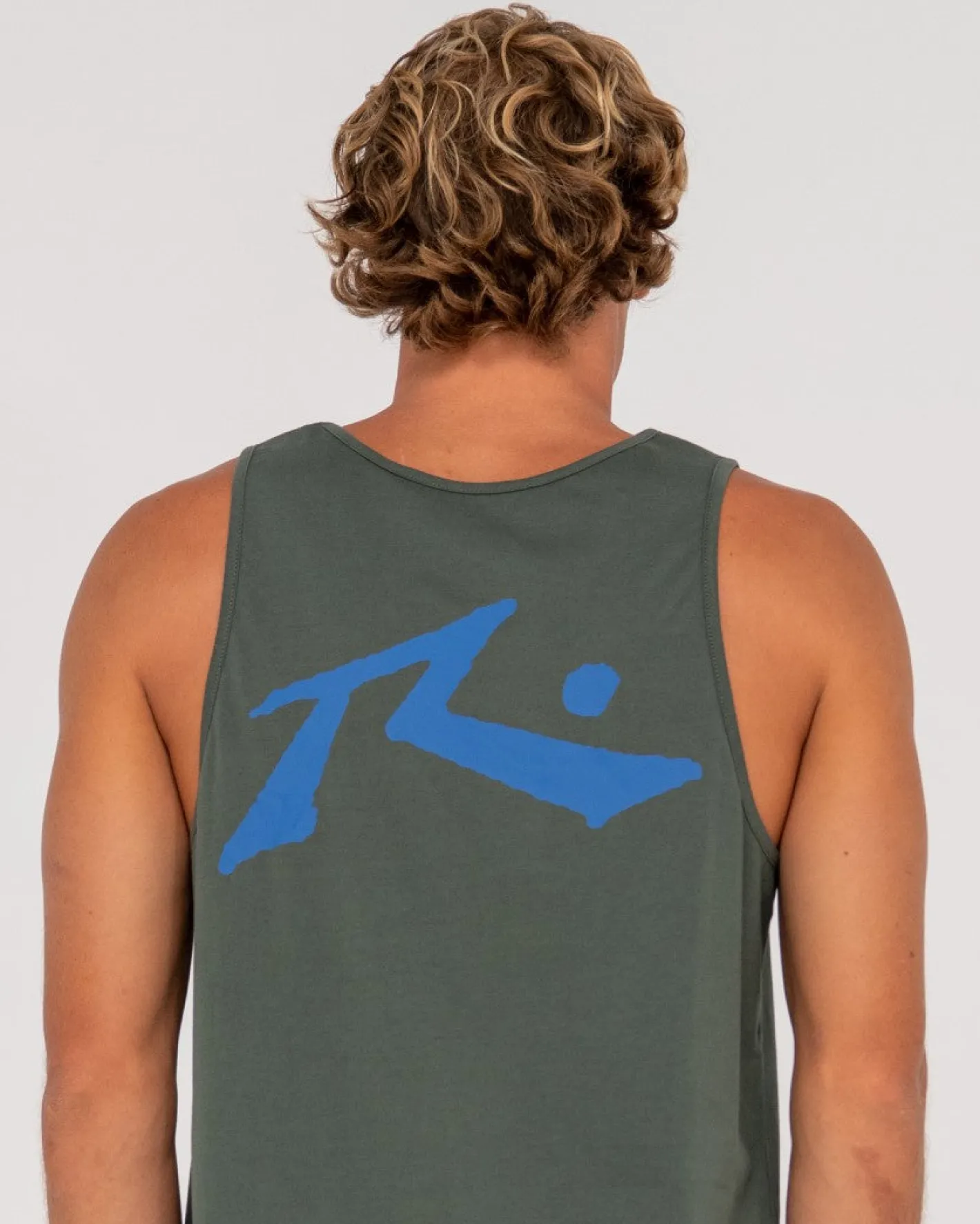 New Competition Graphic Tank Mens Tanks & Muscles