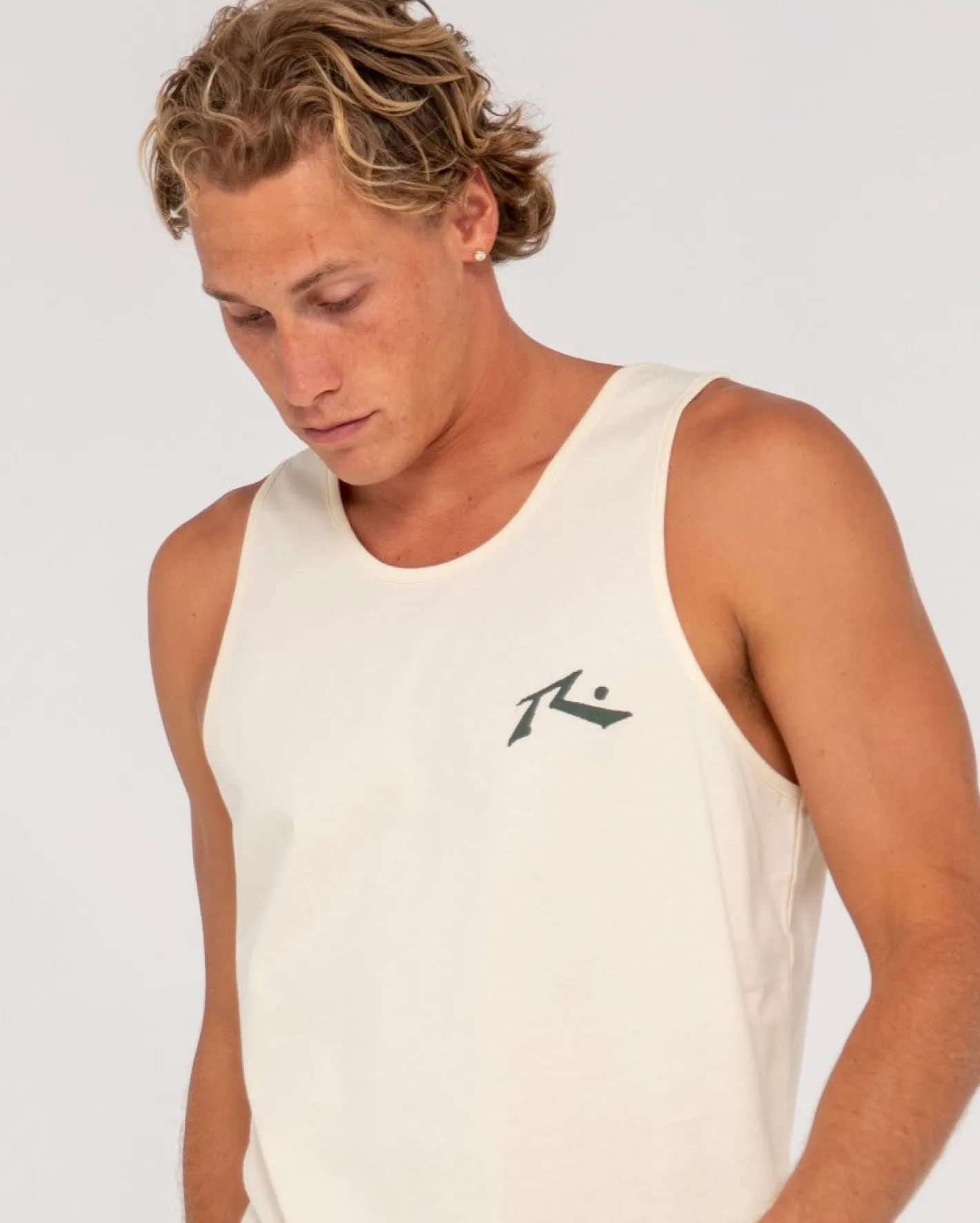 New Competition Graphic Tank Mens Tanks & Muscles