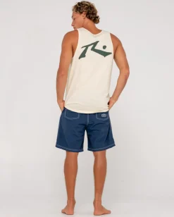 New Competition Graphic Tank Mens Tanks & Muscles