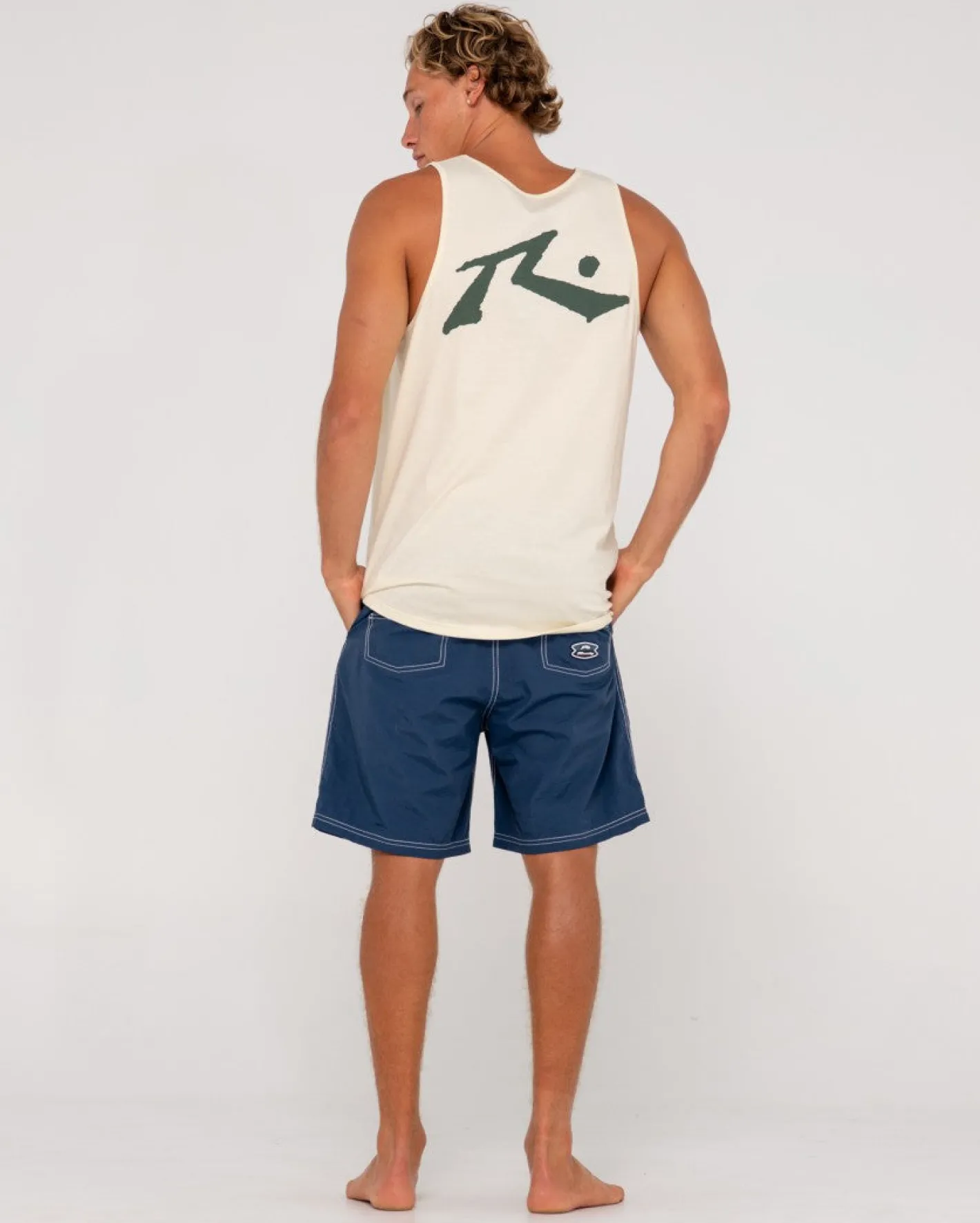 New Competition Graphic Tank Mens Tanks & Muscles