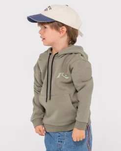 Best Sale Competition Hooded Fleece Runts Kids Tops