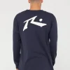 Hot Competition Long Sleeve Tee Boys Kids Tops