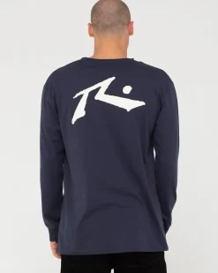Hot Competition Long Sleeve Tee Boys Kids Tops