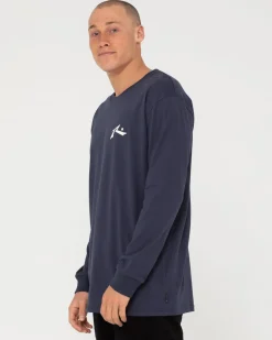 Hot Competition Long Sleeve Tee Boys Kids Tops