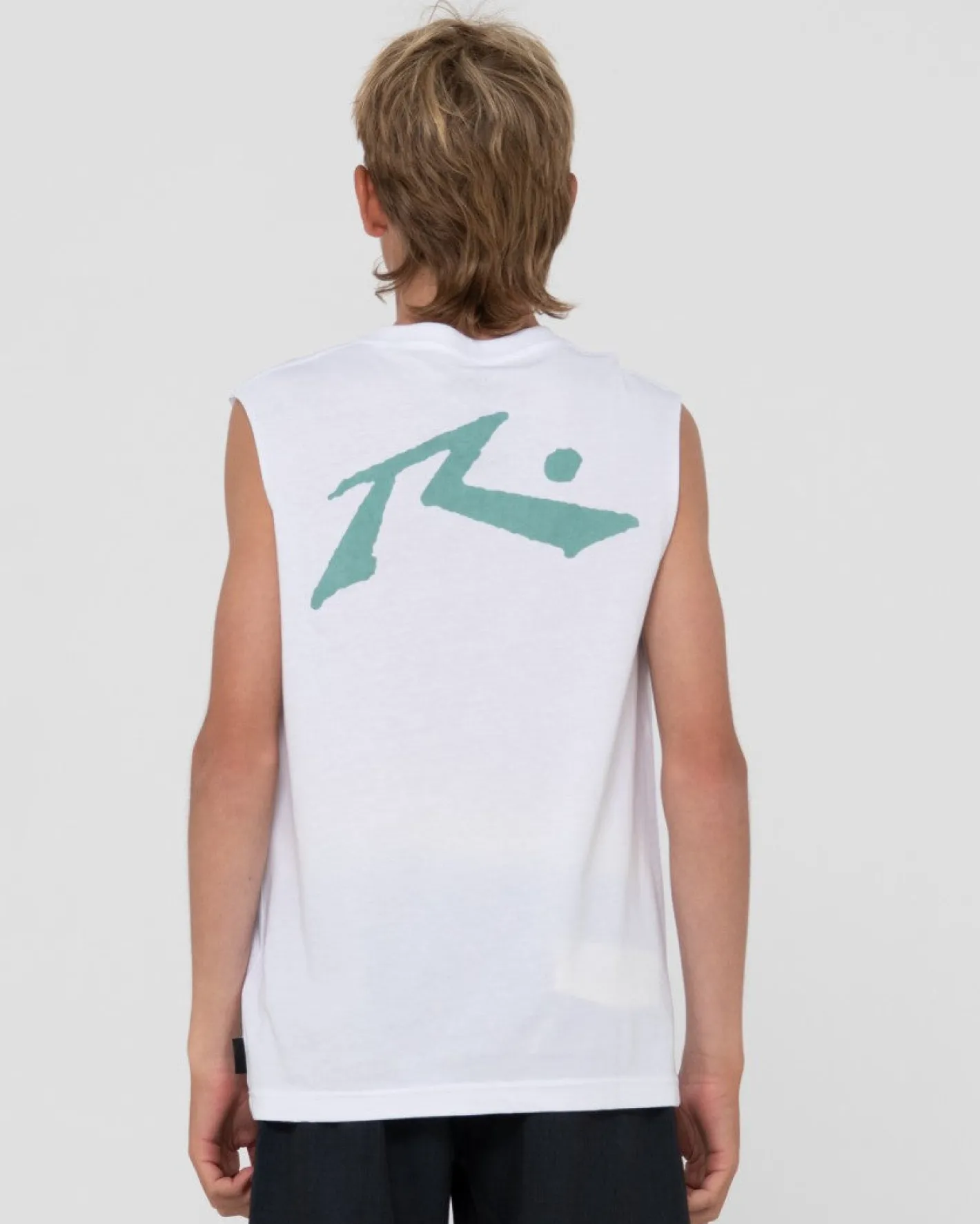 Best Sale Competition Muscle Boys Kids Tops