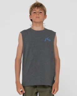 Shop Competition Muscle Boys Kids Tops