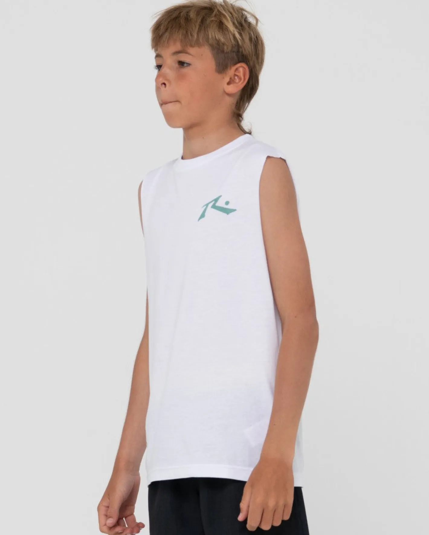Best Sale Competition Muscle Boys Kids Tops