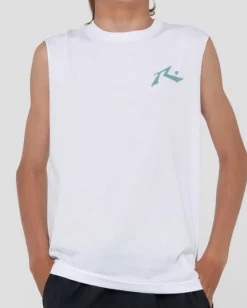Best Sale Competition Muscle Boys Kids Tops