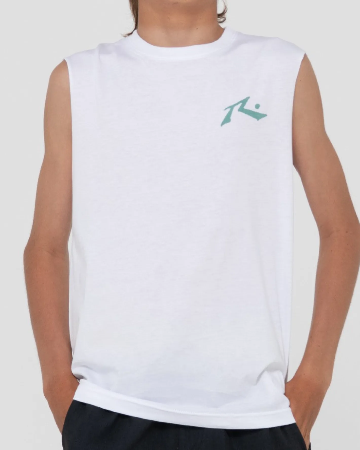 Best Sale Competition Muscle Boys Kids Tops
