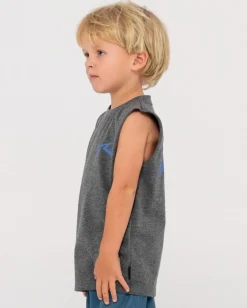 Cheap Competition Muscle Runts Kids Tops