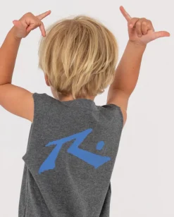 Cheap Competition Muscle Runts Kids Tops