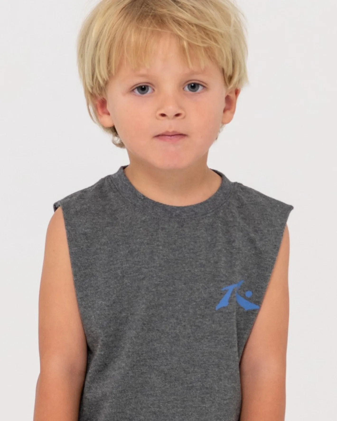 Cheap Competition Muscle Runts Kids Tops