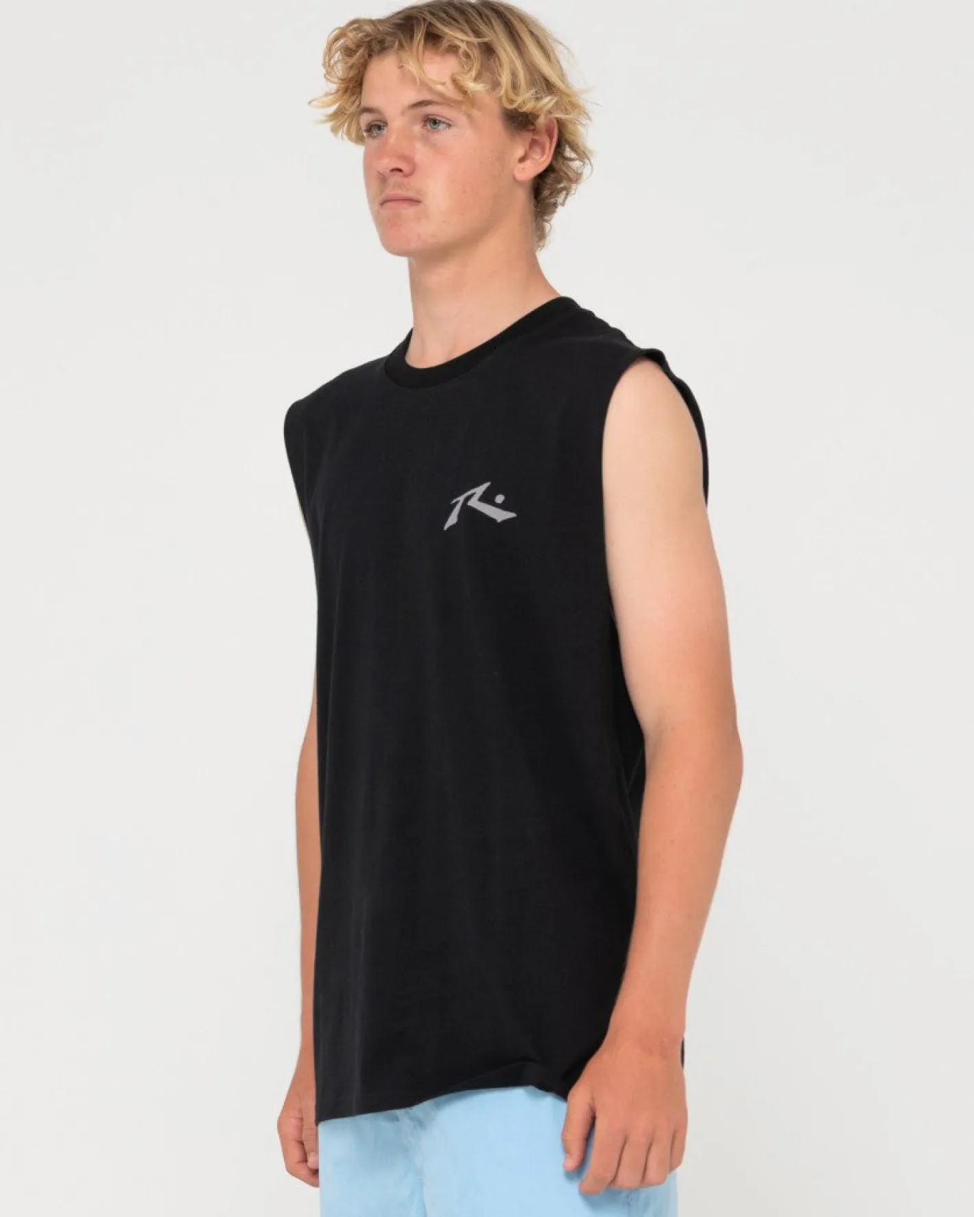 Outlet Competition Muscle Tee Mens Tanks & Muscles