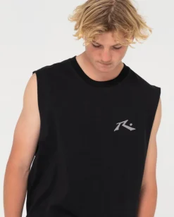 Outlet Competition Muscle Tee Mens Tanks & Muscles