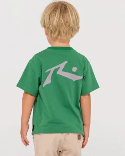 Outlet Competition Short Sleeve Tee Runts Kids Tops