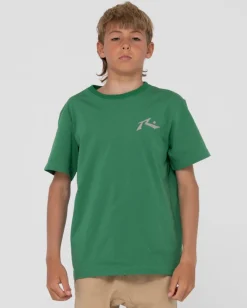Best Sale Competition Short Sleeve Tee Boys Kids Tops
