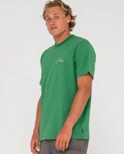 Fashion Competition Short Sleeve Graphic Tee Mens Tees