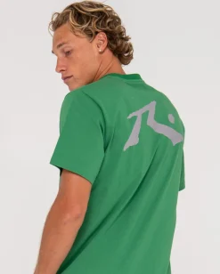Fashion Competition Short Sleeve Graphic Tee Mens Tees