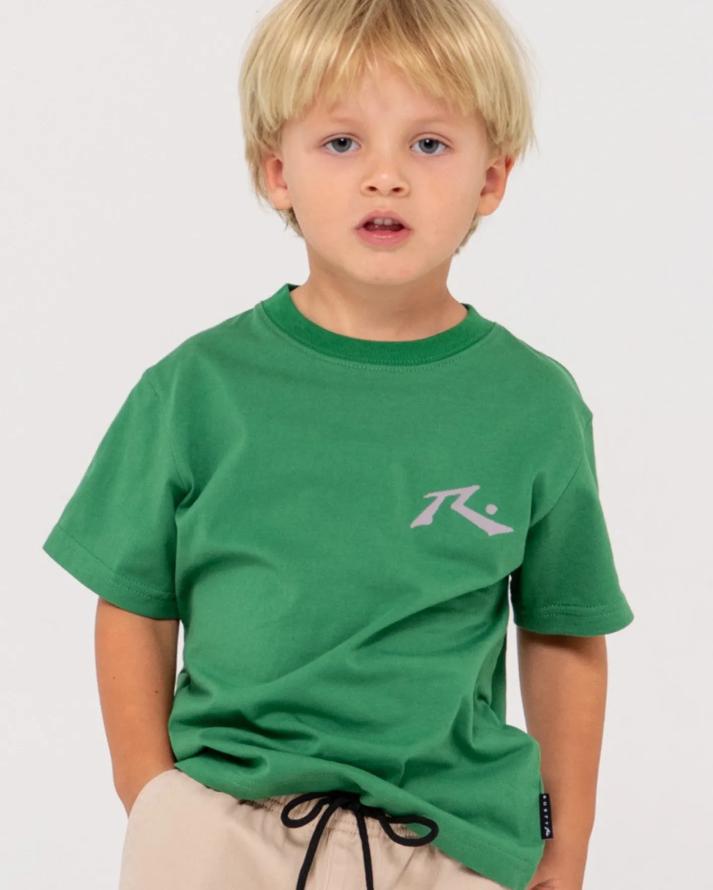 Outlet Competition Short Sleeve Tee Runts Kids Tops