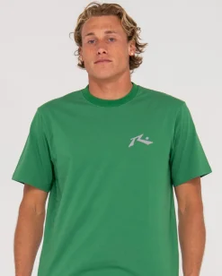Fashion Competition Short Sleeve Graphic Tee Mens Tees