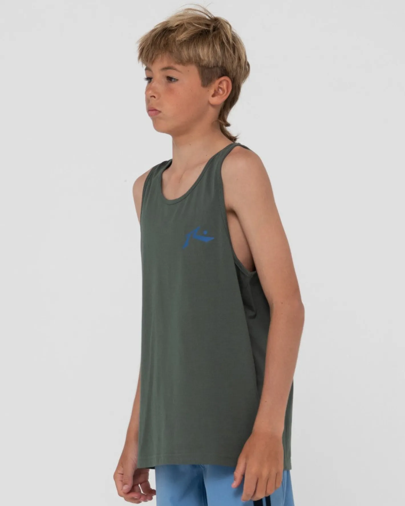 Hot Competition Tank Boys Kids Tops
