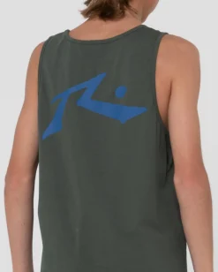 Hot Competition Tank Boys Kids Tops