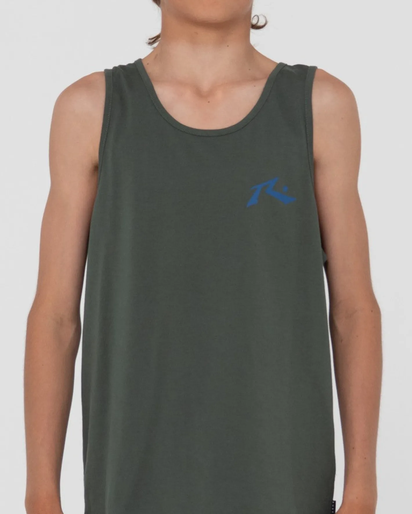 Hot Competition Tank Boys Kids Tops