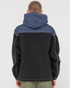 Discount Core Division Relaxed Hooded Jacket Mens Jackets