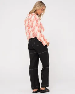 Discount Cosmos Long Sleeve Shirt Womens Shirts