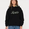 Cheap Country Club Oversized Hooded Fleece Womens Hoodies & Fleece