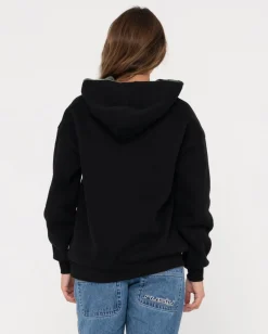 Cheap Country Club Oversized Hooded Fleece Womens Hoodies & Fleece
