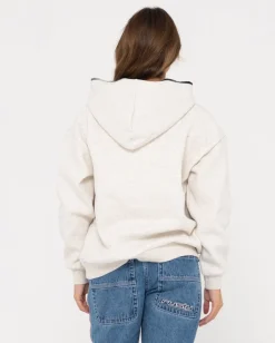 Cheap Country Club Oversized Hooded Fleece Womens Hoodies & Fleece