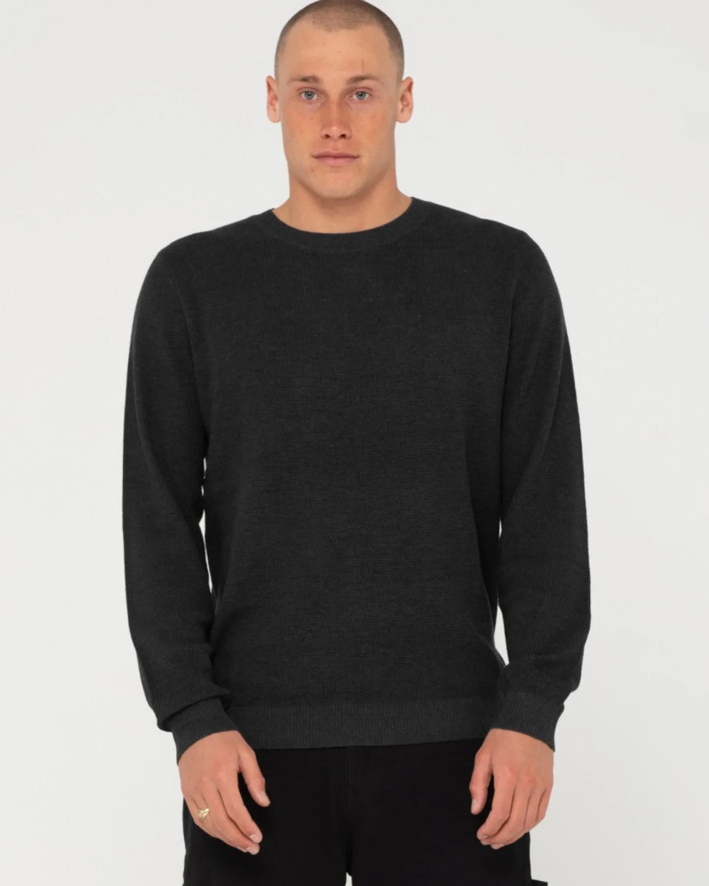 Best Cradle Lightweight Crew Knit Mens Knitwear