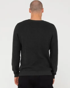 Best Cradle Lightweight Crew Knit Mens Knitwear