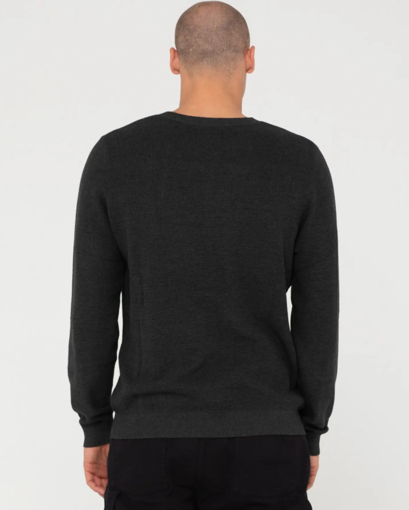 Best Cradle Lightweight Crew Knit Mens Knitwear