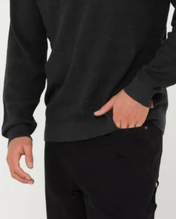 Best Cradle Lightweight Crew Knit Mens Knitwear