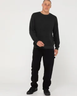 Best Cradle Lightweight Crew Knit Mens Knitwear