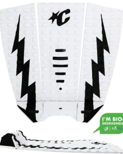 Best Sale Creatures Of Leisure Mick Eugene Fanning Lite Ecopure Pad Traction Pads
